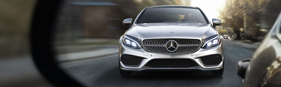 2017 Mercedes-Benz C Class Coupe Safety Main Img