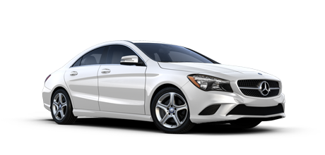 2017 Mercedes-Benz CLA Coupe