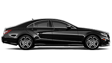 CLS550 Coupe