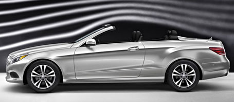 2017 Mercedes-Benz E Class Cabriolet comfort