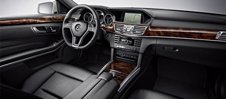 2017 Mercedes-Benz E Class Sedan comfort