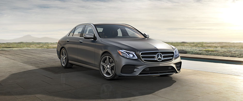 2017 Mercedes-Benz E Class Sedan Main Img