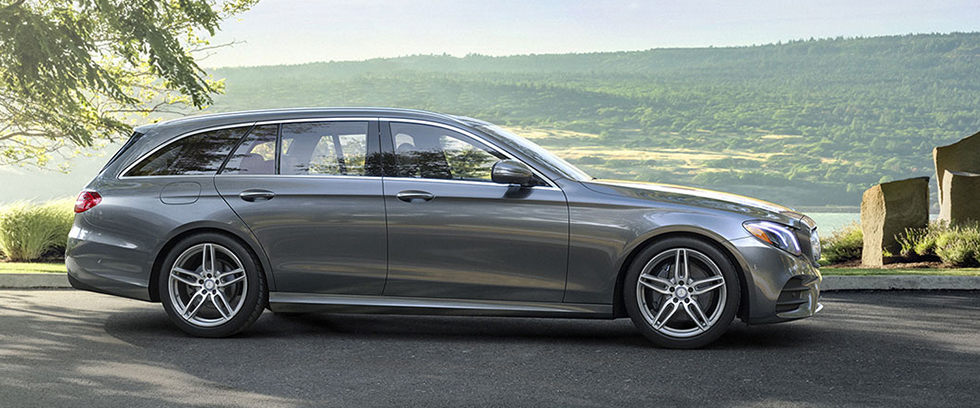 2017 Mercedes-Benz E-Class Wagon Appearance Main Img