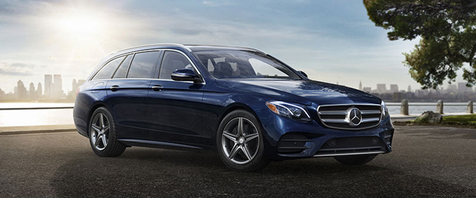 2017 Mercedes-Benz E-Class Wagon Main Img