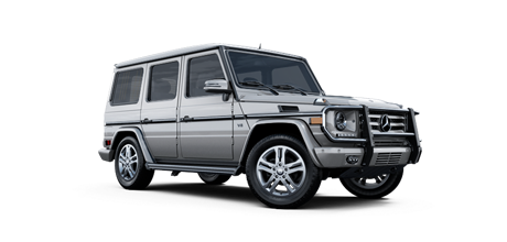 2017 Mercedes-Benz G Class SUV