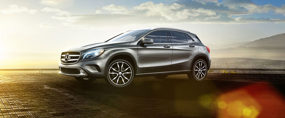 2017 Mercedes-Benz GLA SUV Appearance Main Img