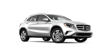 2017 Mercedes-Benz GLA SUV