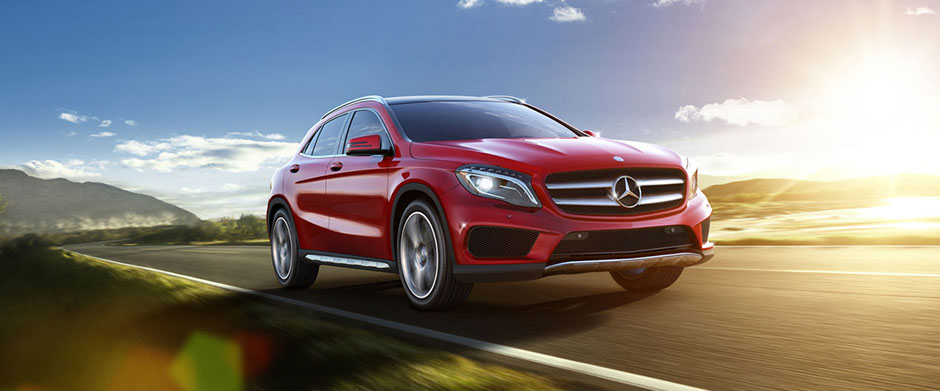 2017 Mercedes-Benz GLA SUV Main Img