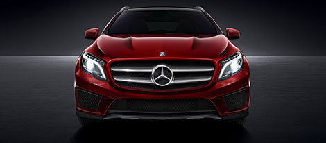 2017 Mercedes-Benz GLA SUV safety