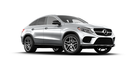 2017 Mercedes-Benz GLC Coupe
