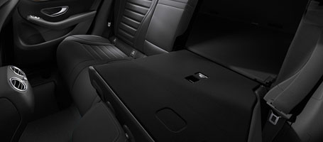 2017 Mercedes-Benz GLC SUV comfort