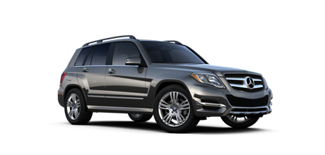 2017 Mercedes-Benz GLC SUV