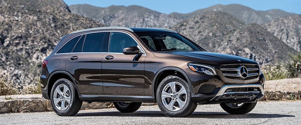 2017 Mercedes-Benz GLC SUV Main Img