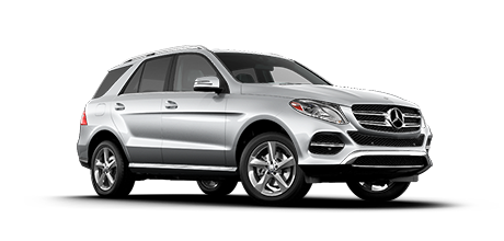 2017 Mercedes-Benz GLE SUV Hybrid