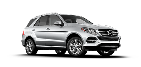 2017 Mercedes-Benz GLE SUV