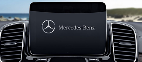 2017 Mercedes-Benz GLS SUV safety