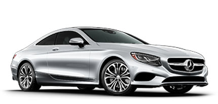 S Class Coupe