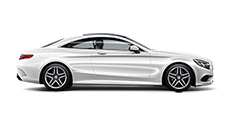 S550 4MATIC Coupe