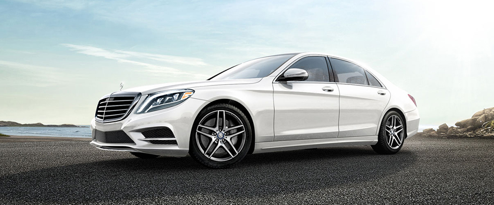 2017 Mercedes-Benz S Class Sedan Appearance Main Img