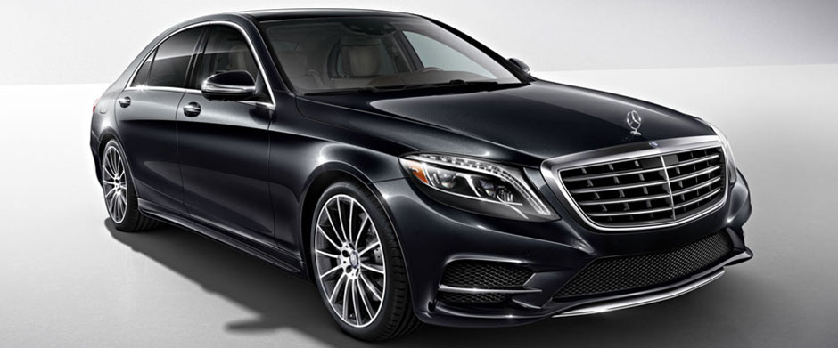 2017 Mercedes-Benz S Class Sedan Main Img