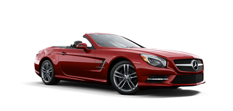 2017 Mercedes-Benz SL Roadster