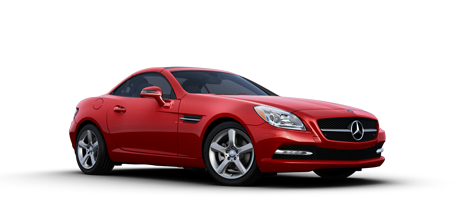 2017 Mercedes-Benz SLC Roadster