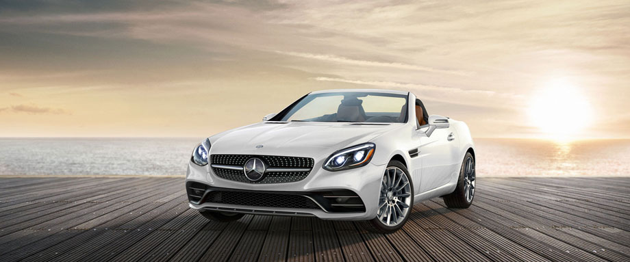 2017 Mercedes-Benz SLC Roadster Main Img