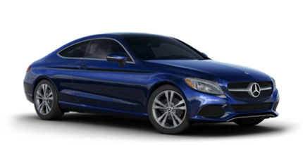 C Class Coupe