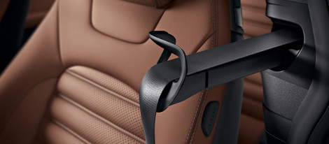 2018 Mercedes-Benz C Class Coupe Seat BeltS