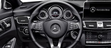 2018 Mercedes-Benz CLS Coupe Power Steering
