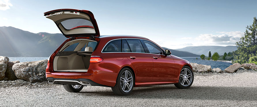 2018 Mercedes-Benz E Class Wagon Appearance Main Img