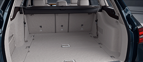 2018 Mercedes-Benz E Class Wagon second row seat