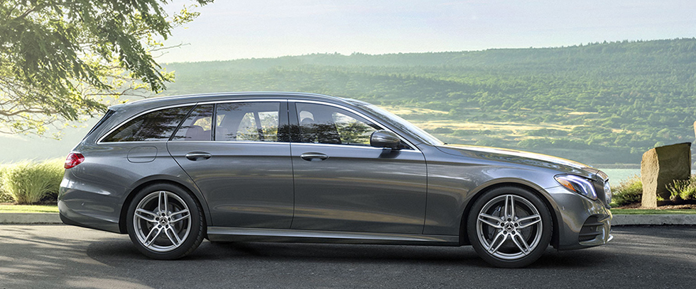 2018 Mercedes-Benz E Class Wagon Main Img