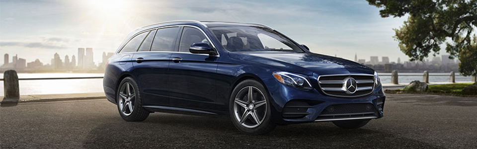 2018 Mercedes-Benz E Class Wagon Safety Main Img