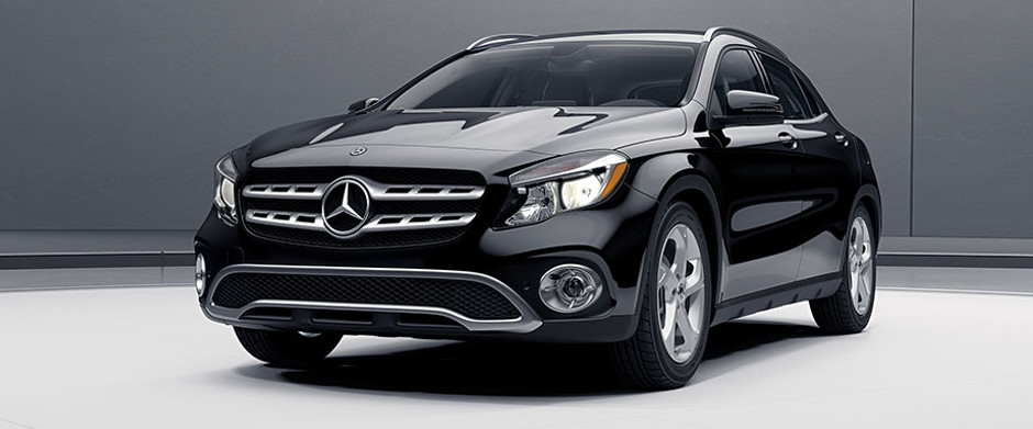 2018 Mercedes-Benz GLA SUV Main Img