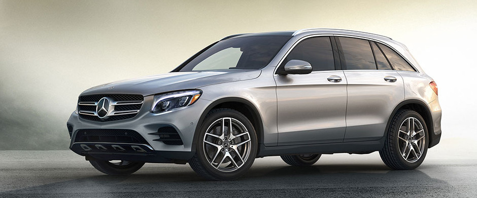 2018 Mercedes-Benz GLC SUV Main Img