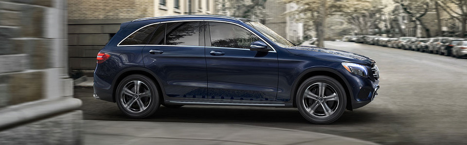 2018 Mercedes-Benz GLC SUV Safety Main Img