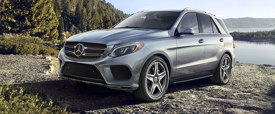 2018 Mercedes-Benz GLE SUV Main Img