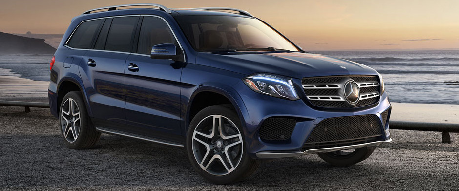 2018 Mercedes-Benz GLS SUV Main Img