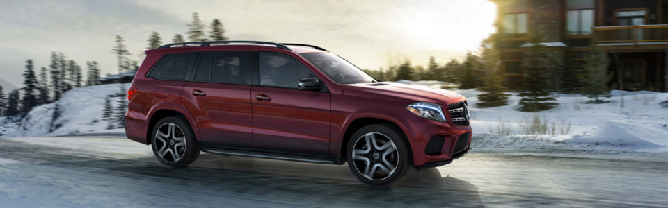 2018 Mercedes-Benz GLS SUV Safety Main Img