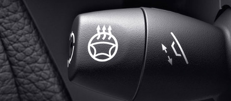 2018 Mercedes-Benz Maybach Steering Wheel