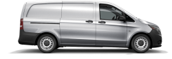 2018 Mercedes-Benz Metris Cargo Van Standard Roof - 126 Wheelbase
