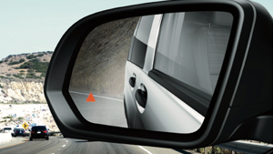 Blind Spot Assist