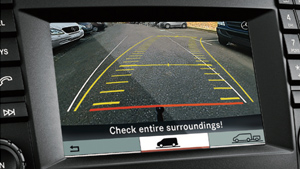 Rearview Camera