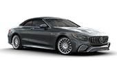 S Class Cabriolet AMG S 65