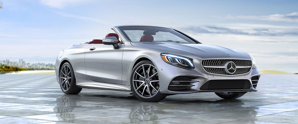 2018 Mercedes-Benz S Class Cabriolet Main Img