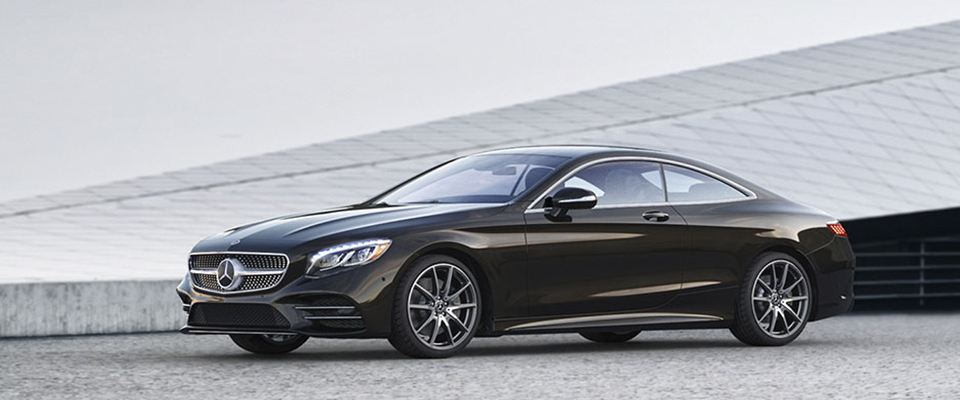 2018 Mercedes-Benz S Class Coupe Main Img
