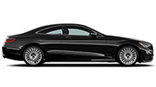 S Class Coupe S 560 4MATIC
