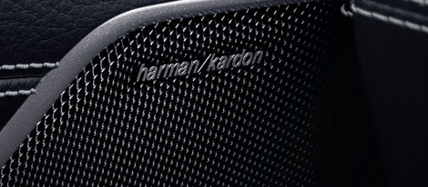 2018 Mercedes-Benz SL Roadster Harman/Kardon Sound System
