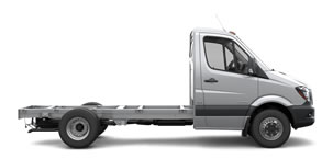 Sprinter Cab Chassis